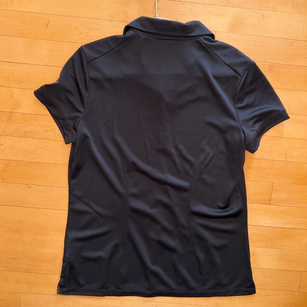 NIKE DRI-FIT Golf Polo, L,  CB2574 - Picture 3 of 3